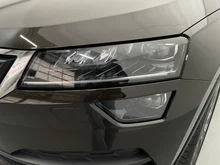 Škoda Karoq 4x4 SCOUT TDI DSG in Magnetic-Braun Metallic