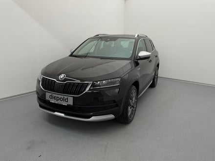 Škoda KAROQ 4x4 SCOUT TDI DSG