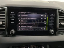 Škoda Karoq 4x4 SCOUT TDI DSG in Magnetic-Braun Metallic