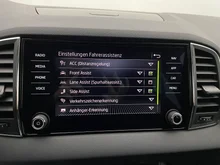 Škoda Karoq 4x4 SCOUT TDI DSG in Magnetic-Braun Metallic