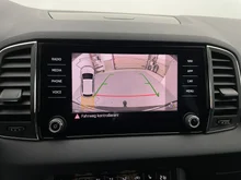 Škoda Karoq 4x4 SCOUT TDI DSG in Magnetic-Braun Metallic