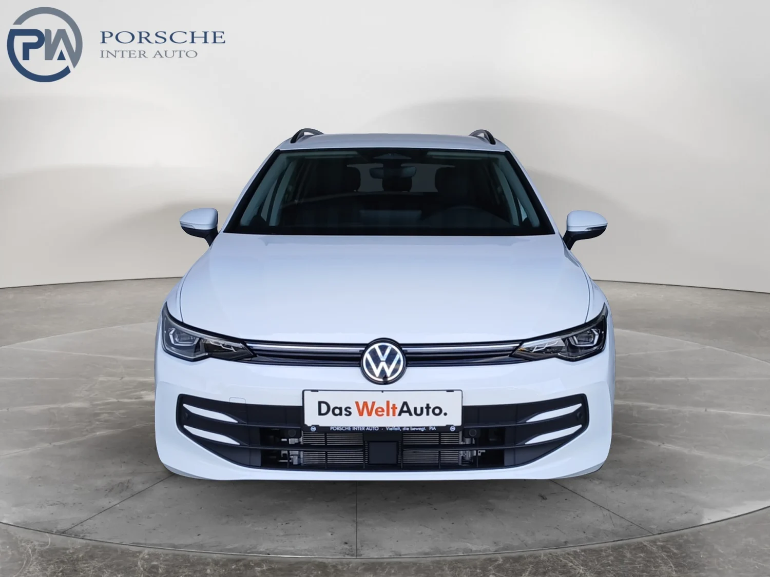 Bild eines VW Golf Variant Business TDI DSG