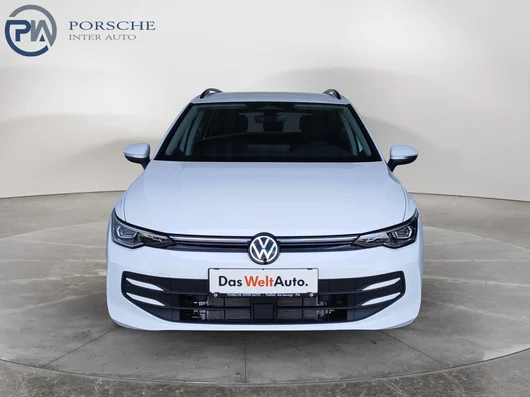 Bild eines VW Golf Variant Business TDI DSG