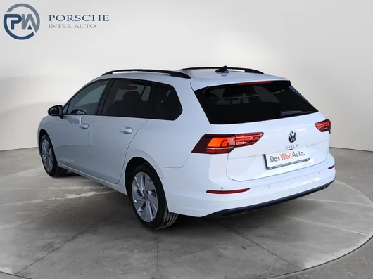 Bild eines VW Golf Variant Business TDI DSG