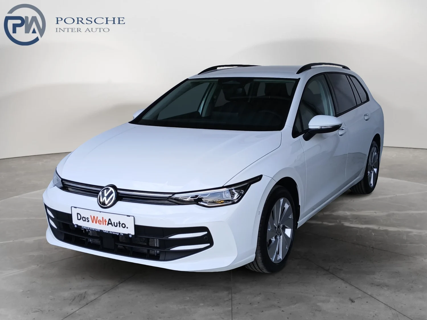 Bild eines VW Golf Variant Business TDI DSG