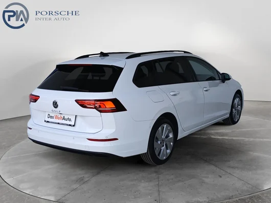 Bild eines VW Golf Variant Business TDI DSG