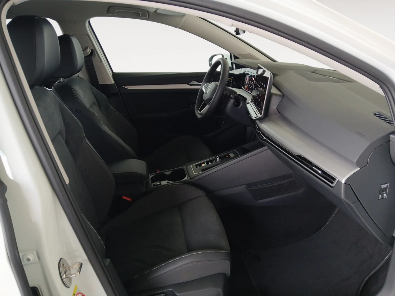 Bild eines VW Golf Variant Business TDI DSG