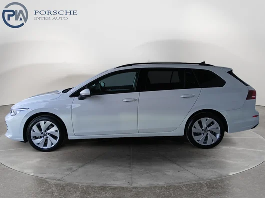 Bild eines VW Golf Variant Business TDI DSG