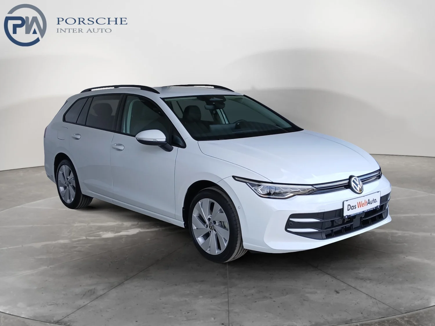 Bild eines VW Golf Variant Business TDI DSG
