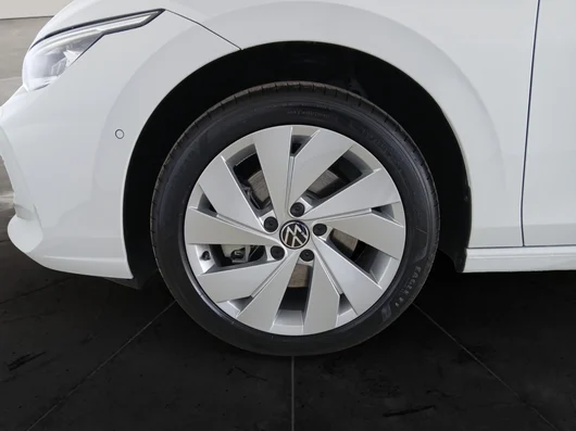 Bild eines VW Golf Variant Business TDI DSG