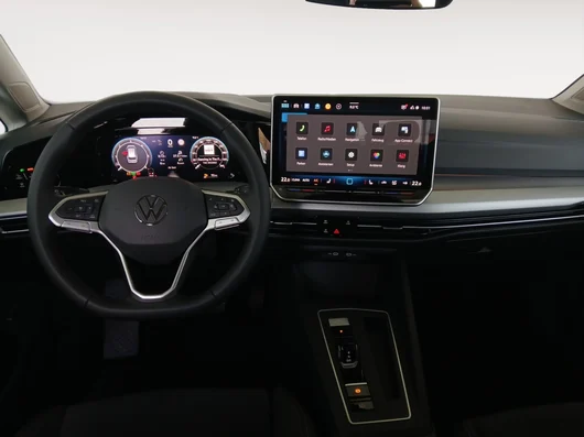 Bild eines VW Golf Variant Business TDI DSG