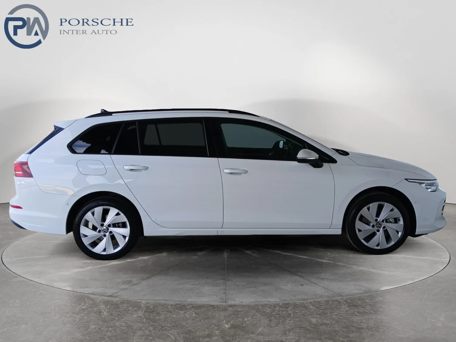 Bild eines VW Golf Variant Business TDI DSG