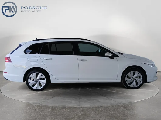 Bild eines VW Golf Variant Business TDI DSG