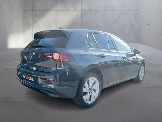 Bild eines VW Golf Rabbit TSI