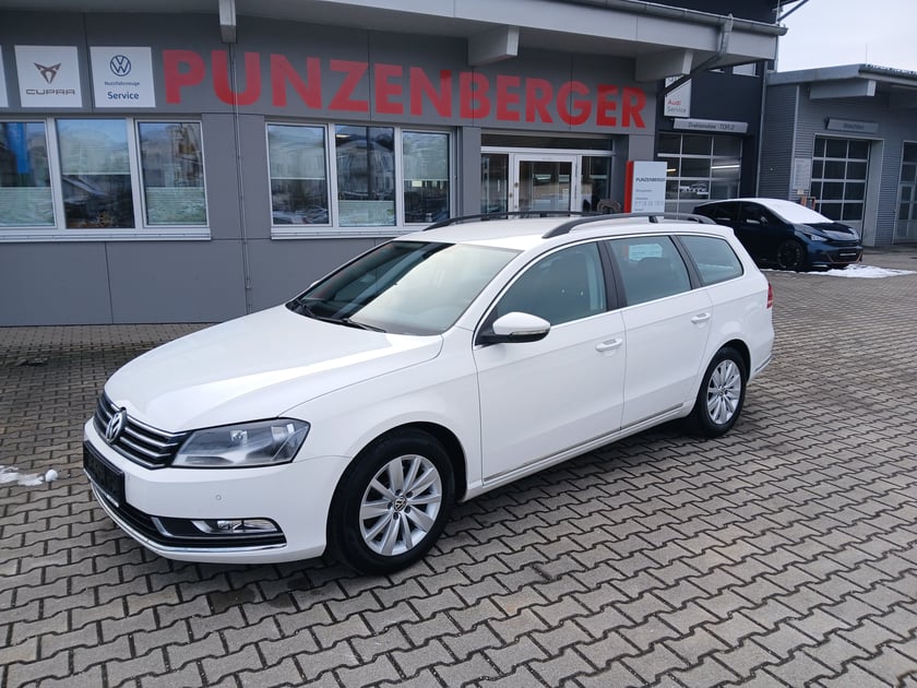 VW Passat Variant Comfortline BMT TDI DSG