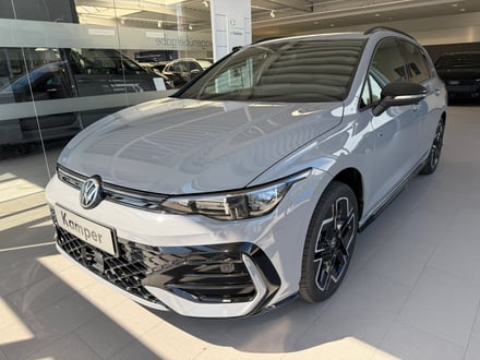 VW Golf Variant R-Line mHeV DSG