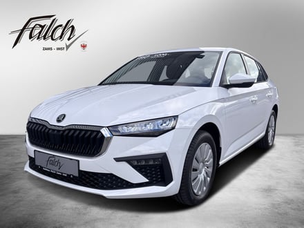 Škoda Scala Essence TSI