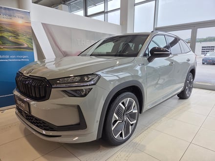 Škoda Kodiaq 4x4 Sportline TDI DSG