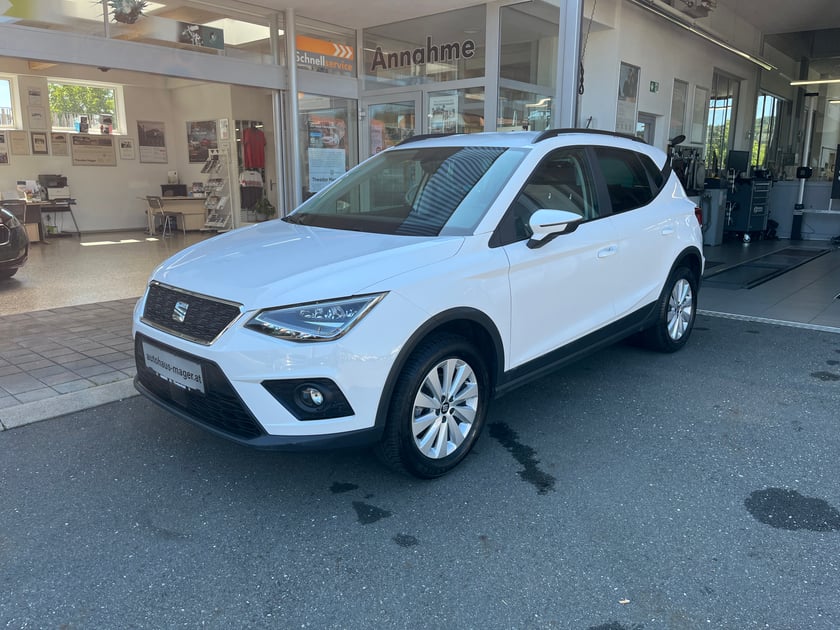 SEAT Arona Style EcoTSI