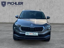Škoda Karoq 4x4 Selection TDI DSG in Graphit-Grau Metallic