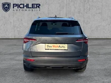 Škoda Karoq 4x4 Selection TDI DSG in Graphit-Grau Metallic