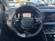 Škoda Karoq 4x4 Selection TDI DSG in Graphit-Grau Metallic