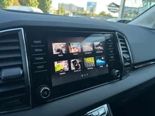 Škoda Karoq 4x4 Selection TDI DSG in Graphit-Grau Metallic
