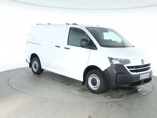 Bild eines VW Transporter Kastenwagen TDI