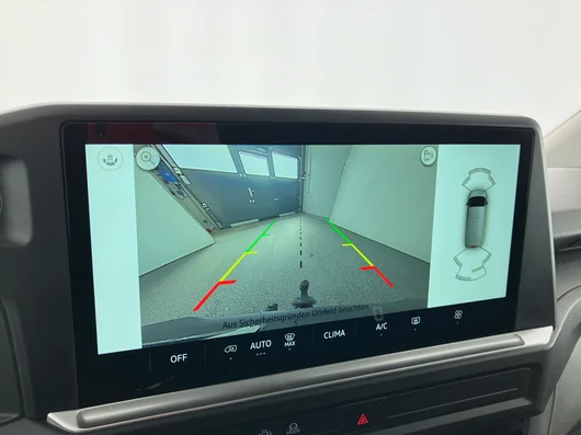 Bild eines VW Transporter Kastenwagen TDI