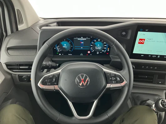 Bild eines VW Transporter Kastenwagen TDI