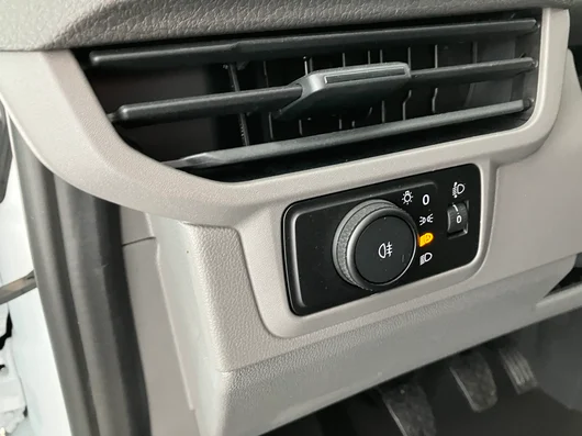 Bild eines VW Transporter Kastenwagen TDI