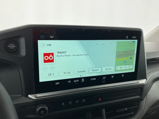 Bild eines VW Transporter Kastenwagen TDI