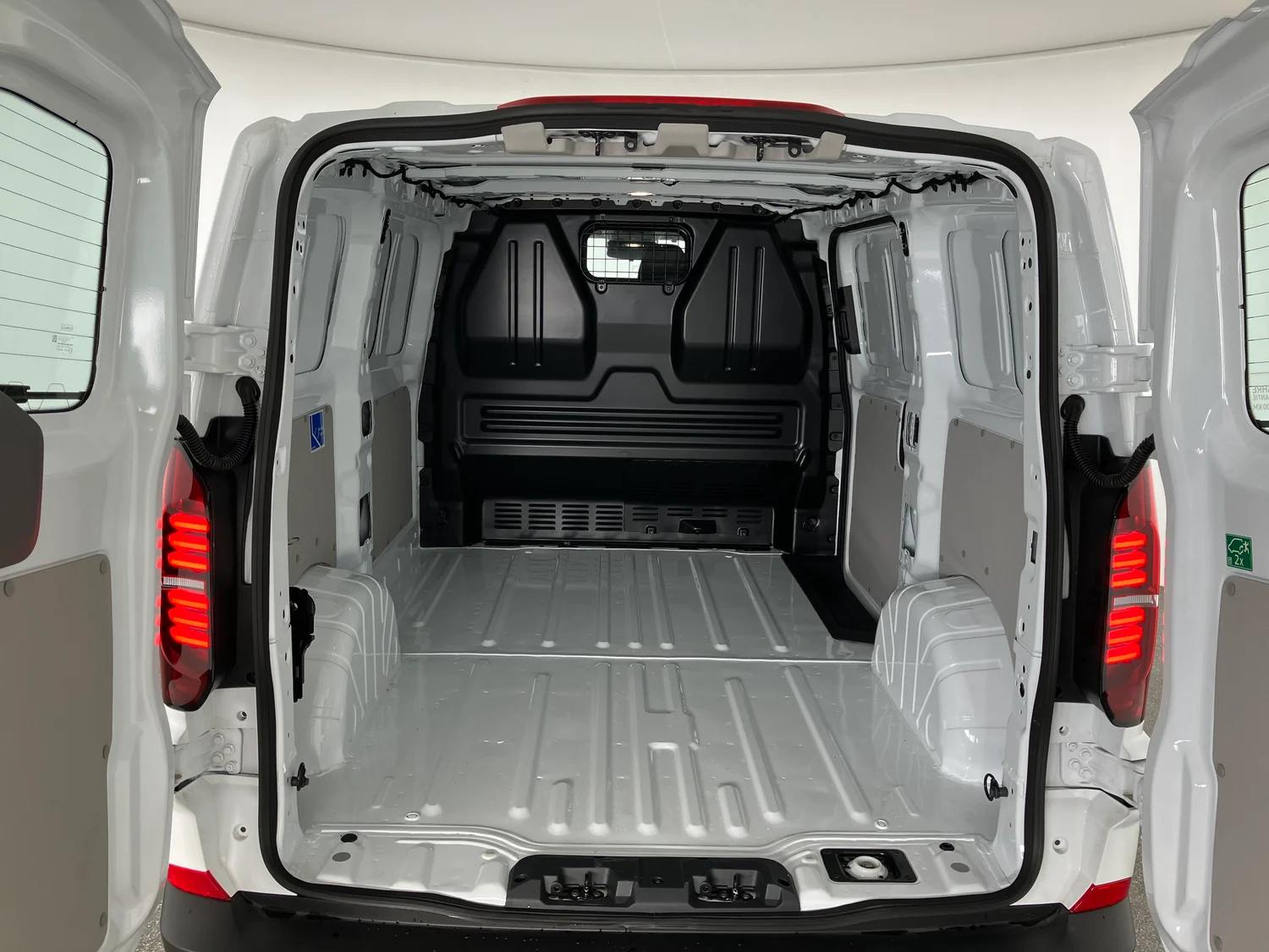 Bild eines VW Transporter Kastenwagen TDI
