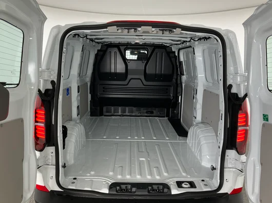 Bild eines VW Transporter Kastenwagen TDI