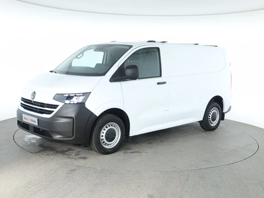 Bild eines VW Transporter Kastenwagen TDI