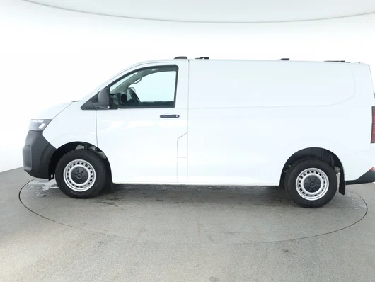 Bild eines VW Transporter Kastenwagen TDI