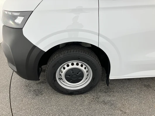 Bild eines VW Transporter Kastenwagen TDI