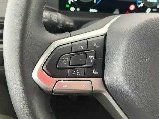 Bild eines VW Transporter Kastenwagen TDI