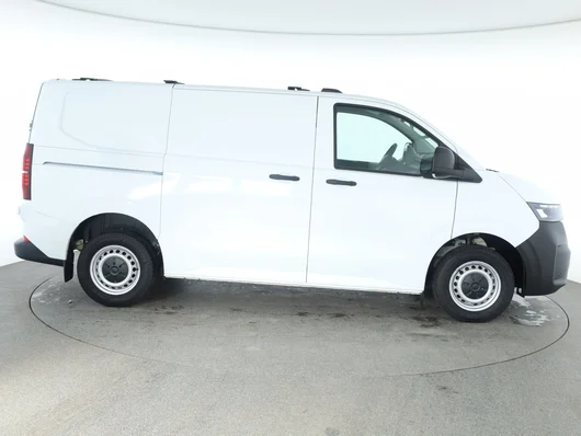 Bild eines VW Transporter Kastenwagen TDI