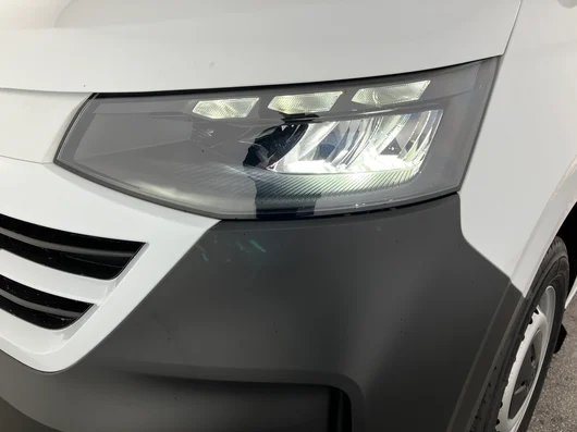 Bild eines VW Transporter Kastenwagen TDI