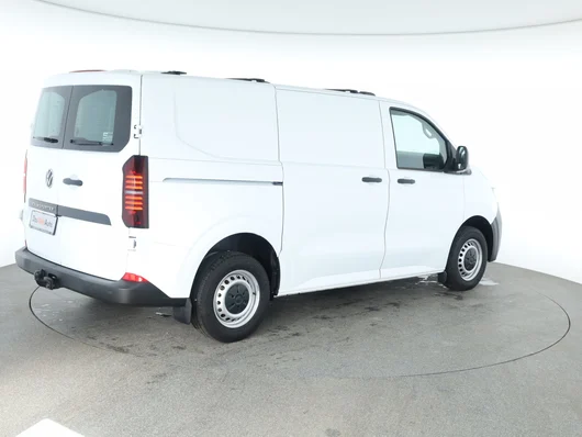 Bild eines VW Transporter Kastenwagen TDI