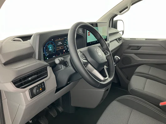 Bild eines VW Transporter Kastenwagen TDI