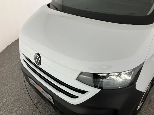 Bild eines VW Transporter Kastenwagen TDI