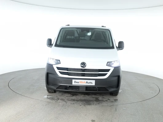 Bild eines VW Transporter Kastenwagen TDI