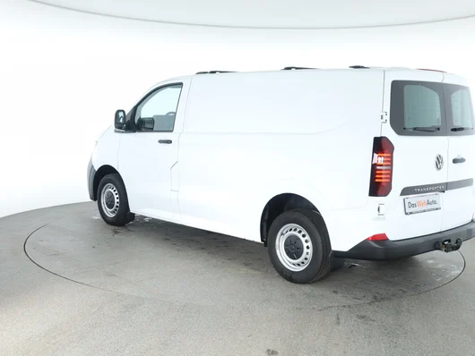 Bild eines VW Transporter Kastenwagen TDI
