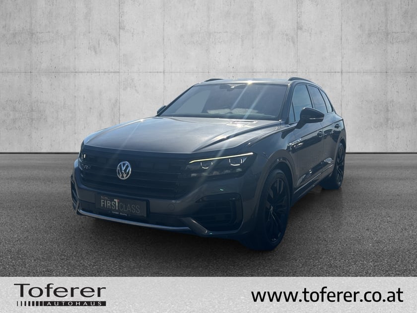 VW Touareg R-Line TDI SCR 4MOTION
