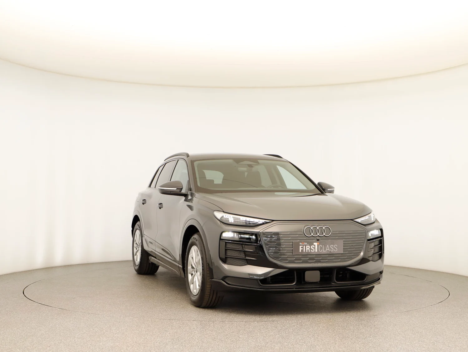 Bild eines Q6 e-tron quattro