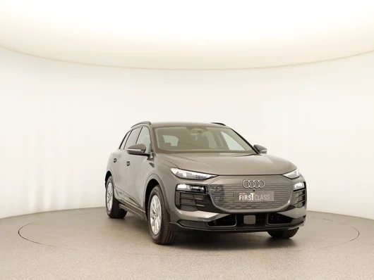 Bild eines Q6 e-tron quattro