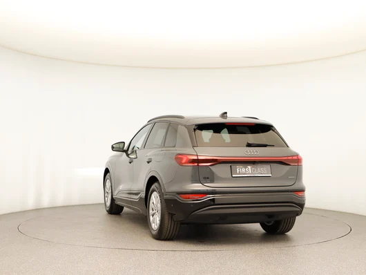 Bild eines Q6 e-tron quattro