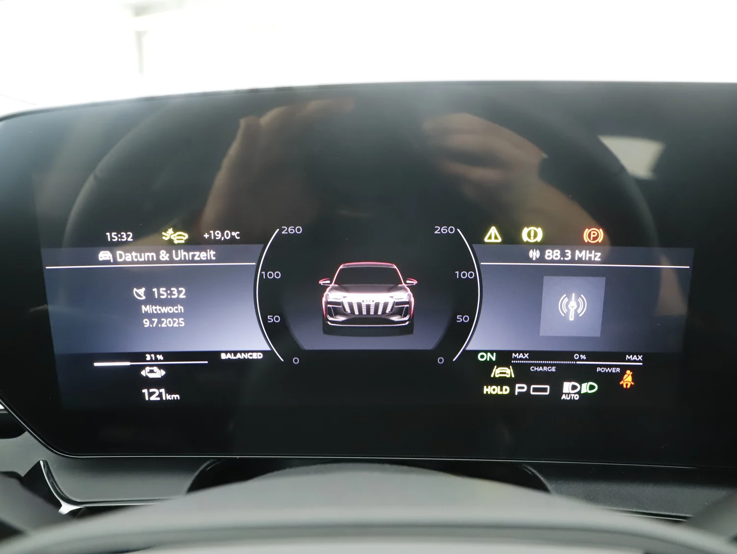 Bild eines Q6 e-tron quattro